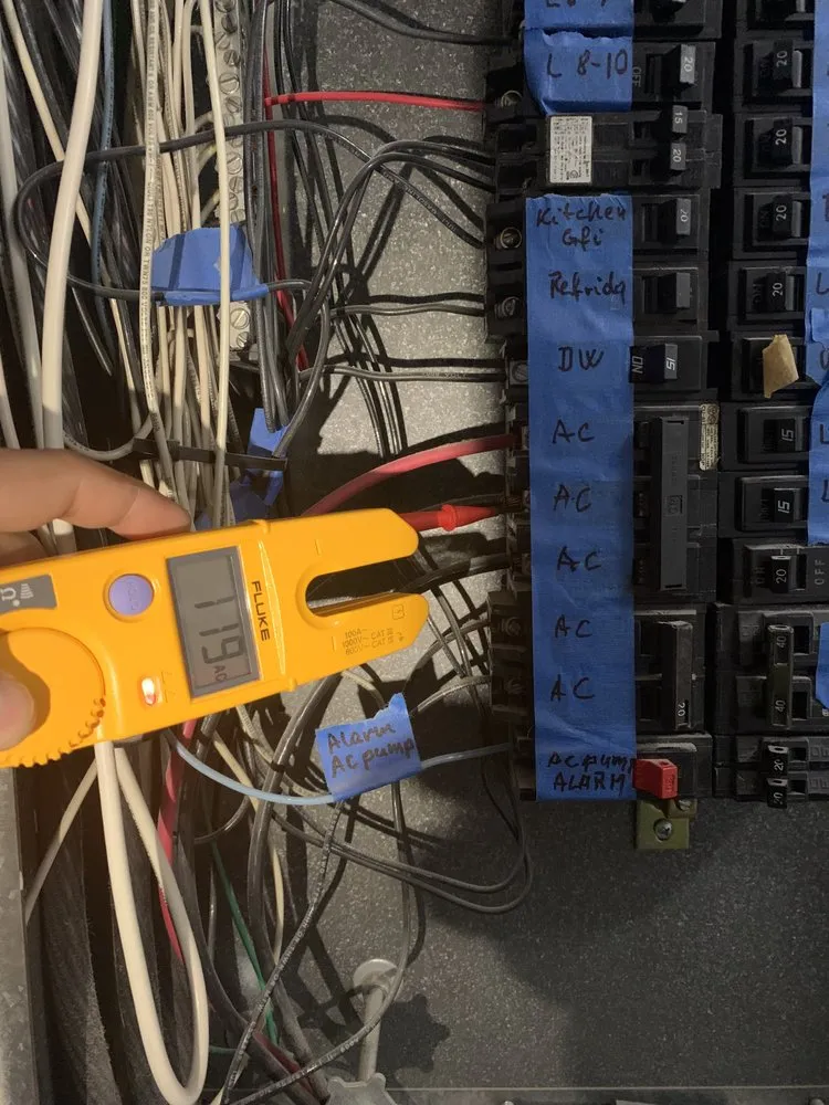 Slide of Gosen Electric