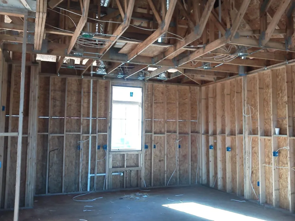 Slide of Gosling Electrical Service