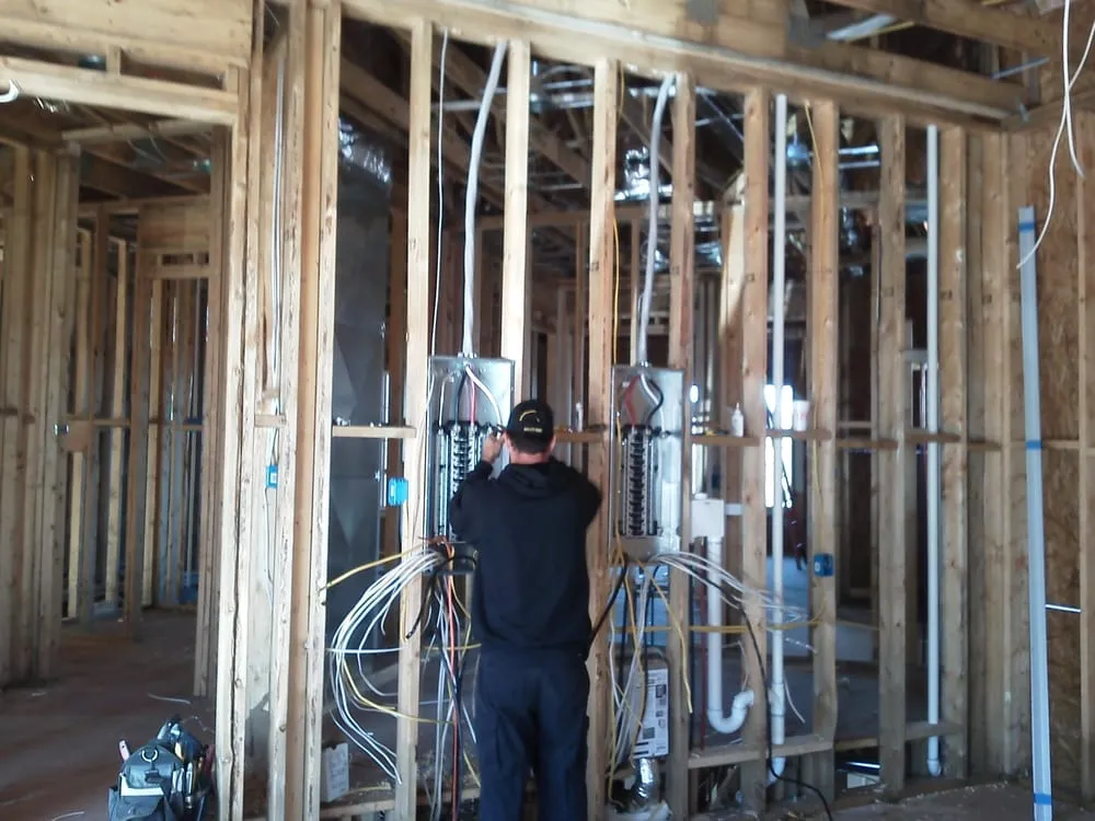 Slide of Gosling Electrical Service