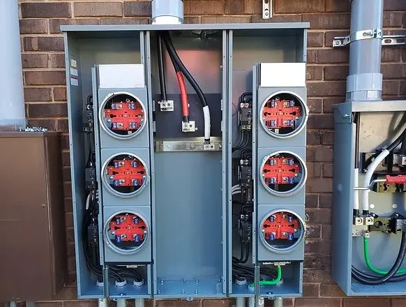 Slide of Gospo Electric