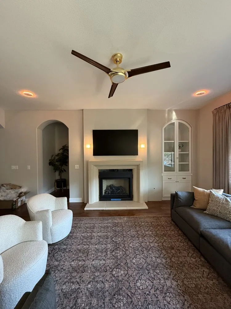 Slide of Gossett Electric