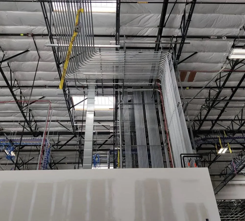 Slide of Gossett Electric