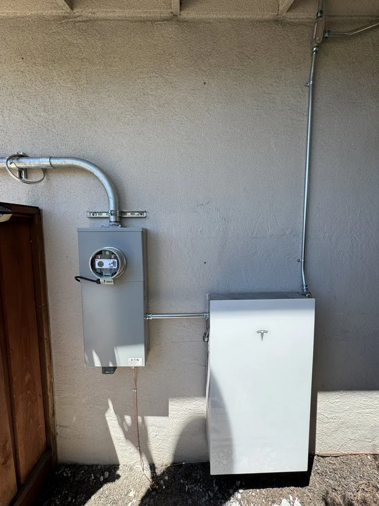 Slide of Gossett Electric