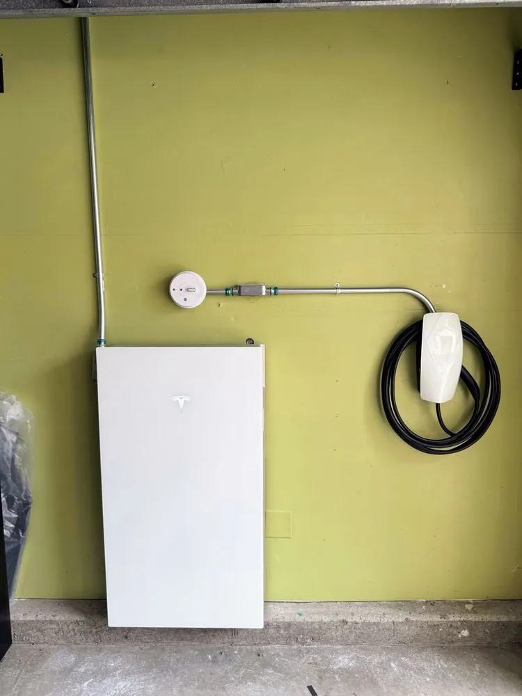 Slide of Gossett Electric