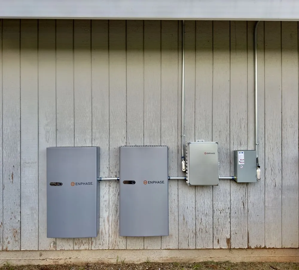 Slide of Gossett Electric