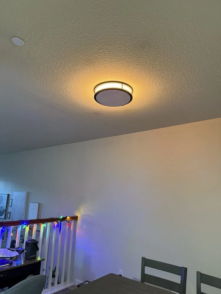 Slide of Gossett Electric