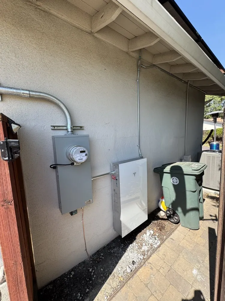 Slide of Gossett Electric