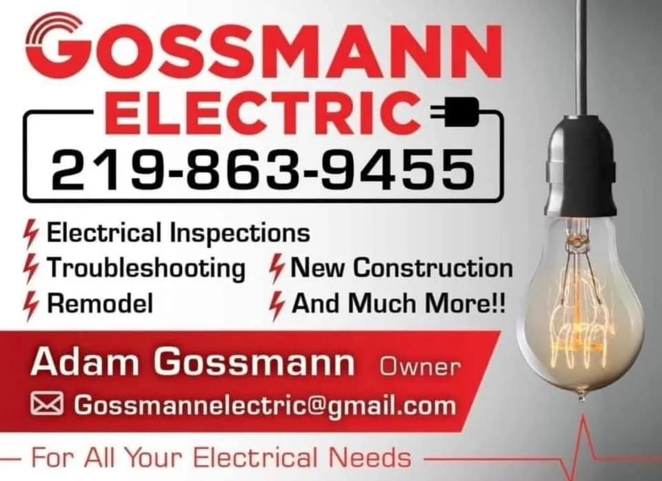 Slide of Gossmann Electric