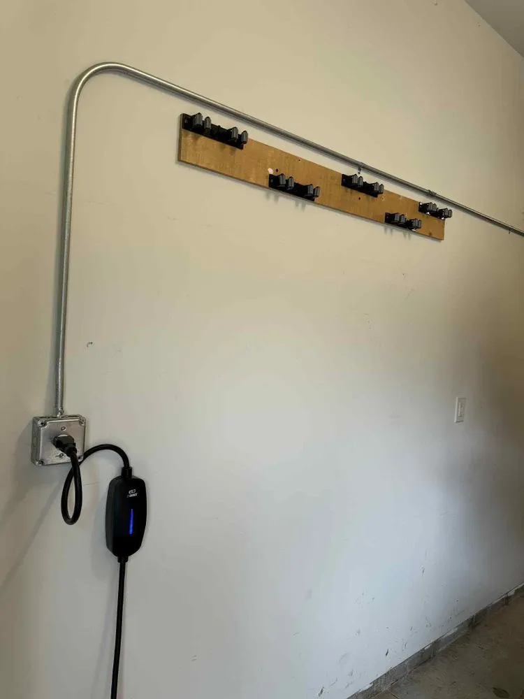 Slide of Gossmann Electric