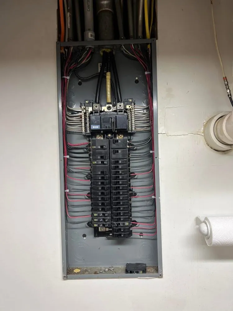 Slide of Gossmann Electric