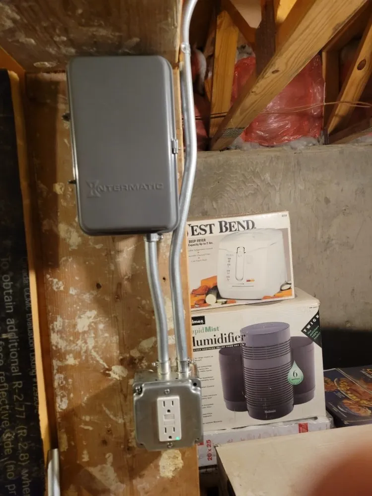 Slide of Got Arcs or Sparks