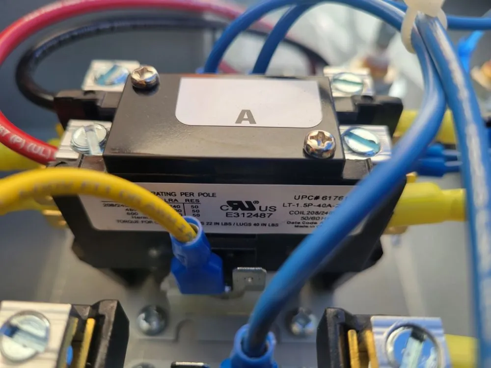 Slide of Got Arcs or Sparks