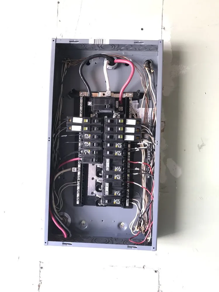 Slide of Got Electric