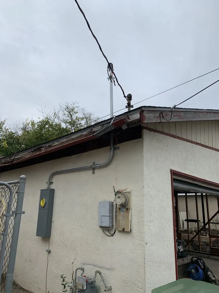 Slide of Got Electric