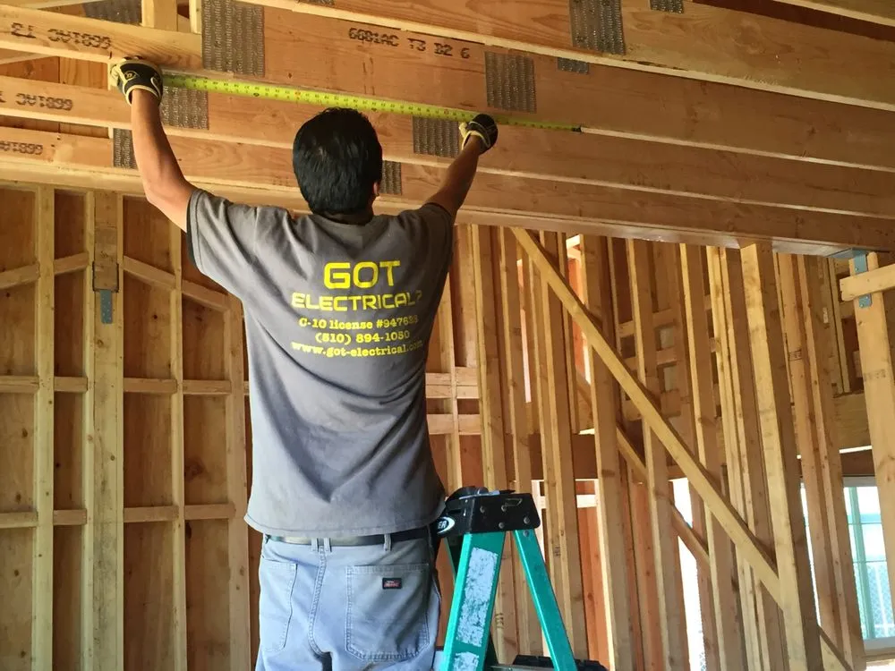 Slide of Got Electric