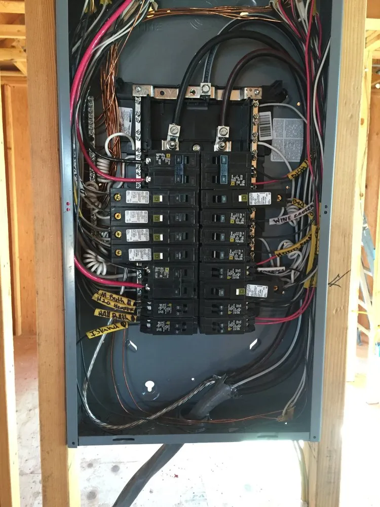 Slide of Got Electric