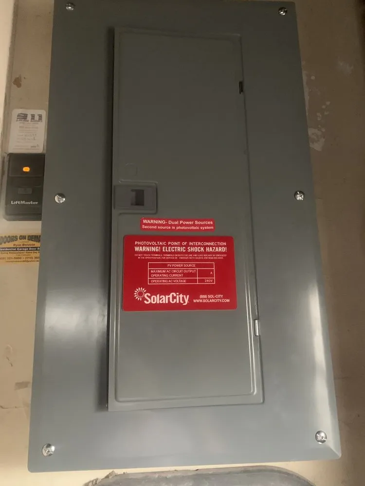 Slide of Got Electric