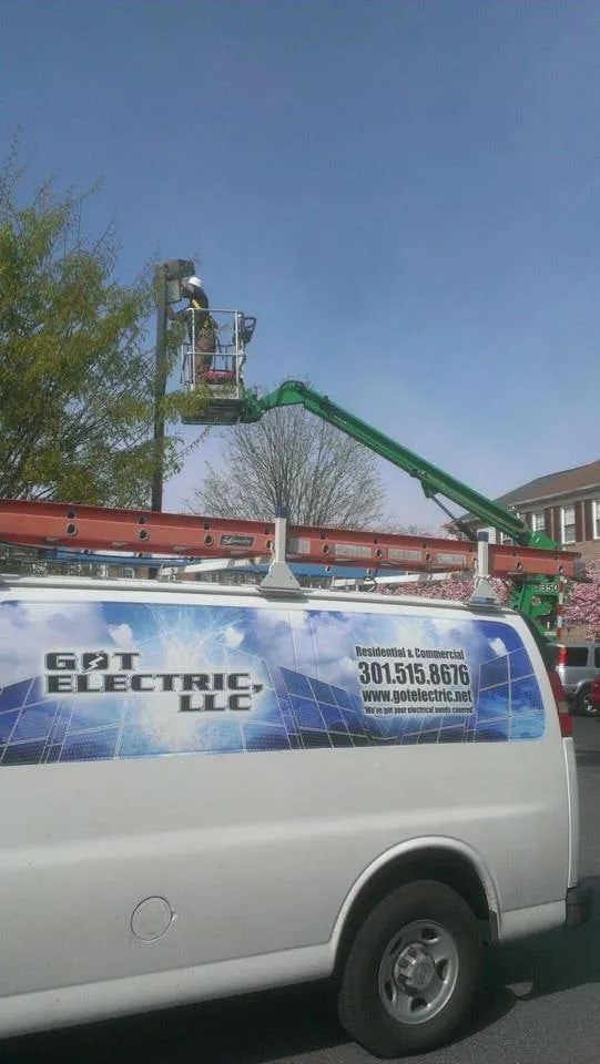 Licensed electrician providing emergency electrical service in Ijamsville, MD - Got Electric