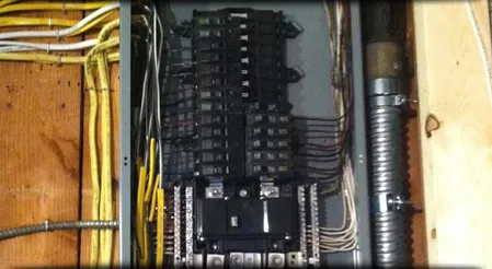 Certified panel upgrade in Ijamsville, MD by Got Electric