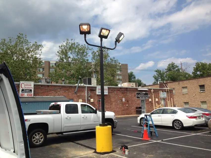 Expert electrician providing outlet and switch repair in Ijamsville, MD - Got Electric