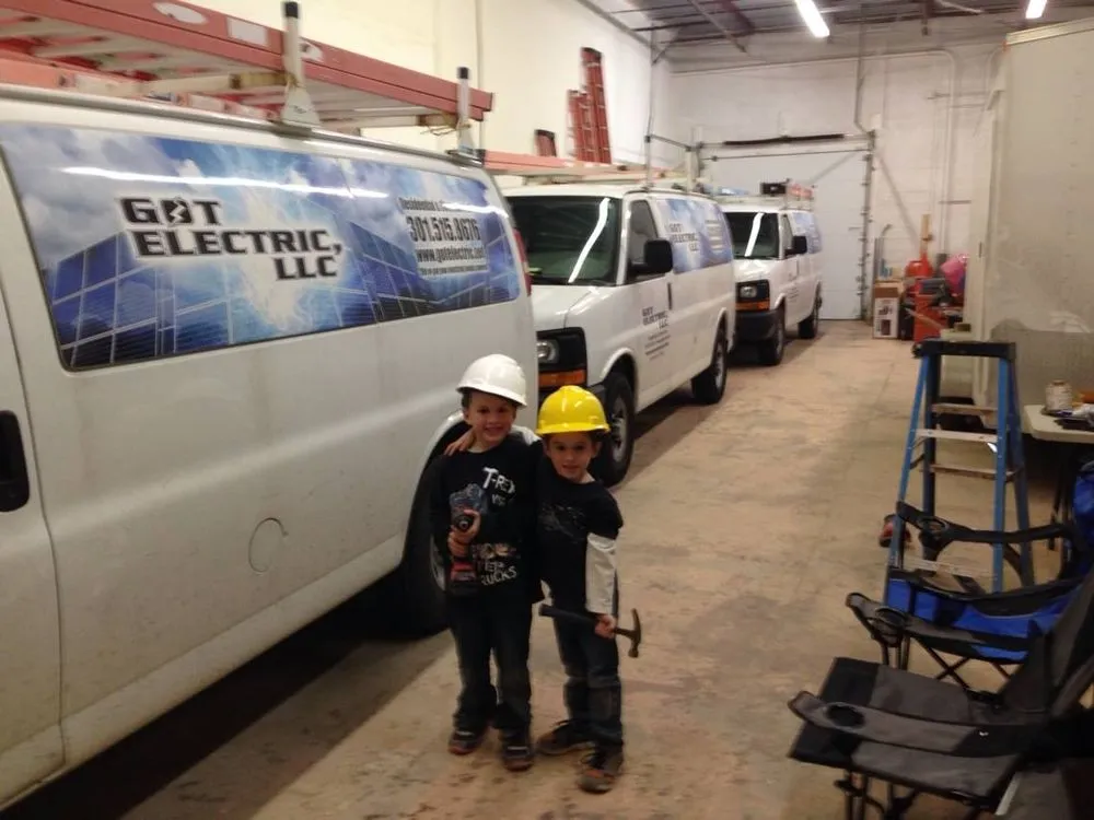 Professional emergency electrical service service in Ijamsville, MD - Got Electric