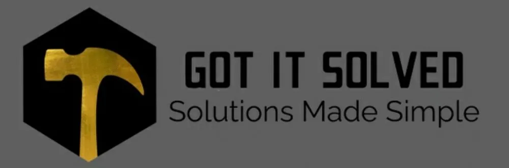 Slide of Got It Solved