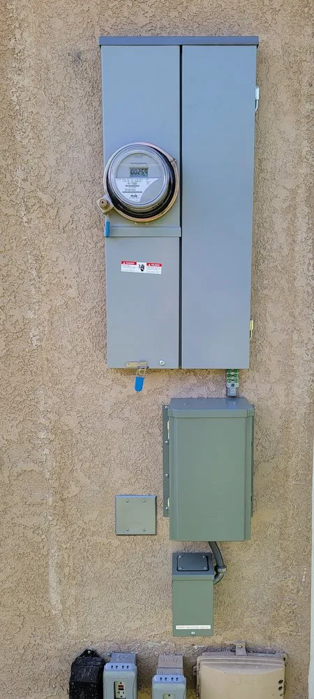 Slide of Got Light Electric