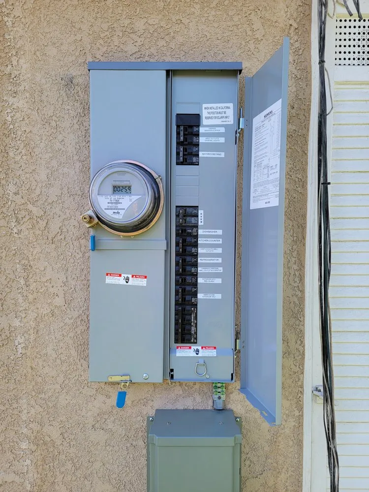 Slide of Got Light Electric