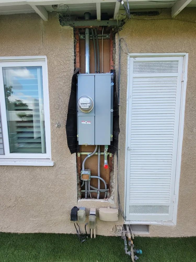 Slide of Got Light Electric