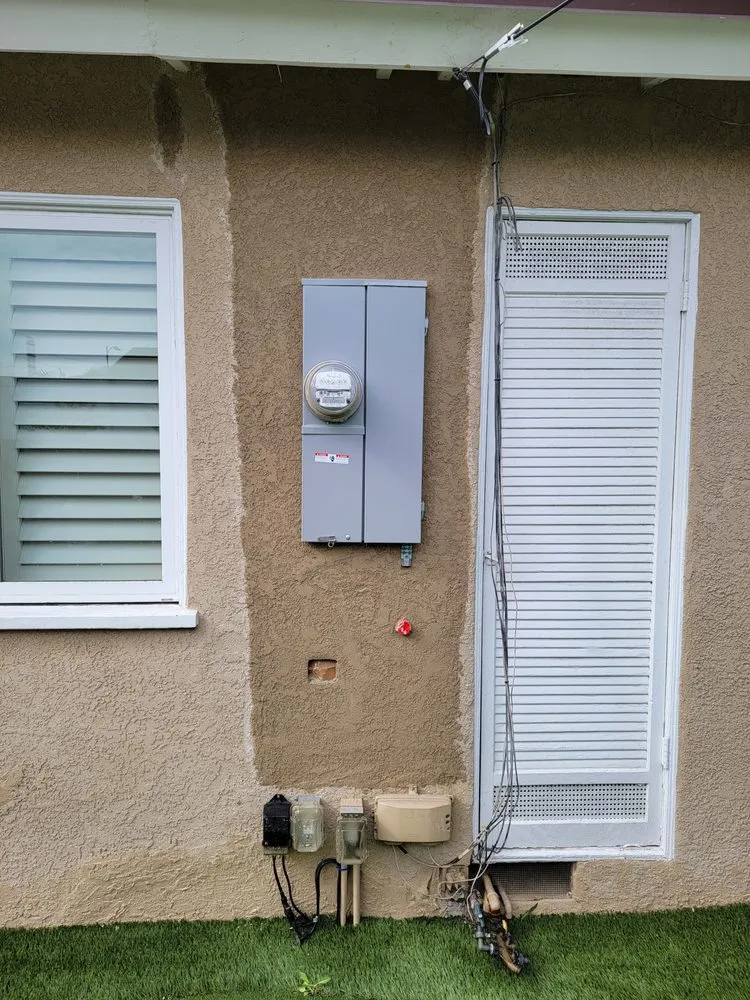 Slide of Got Light Electric