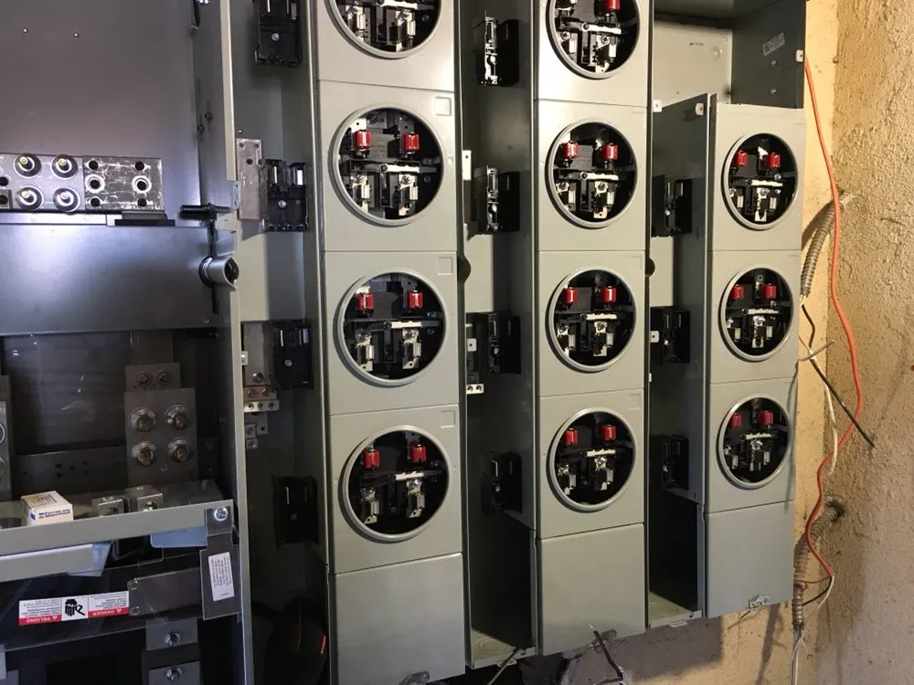 Slide of Got Light Electric