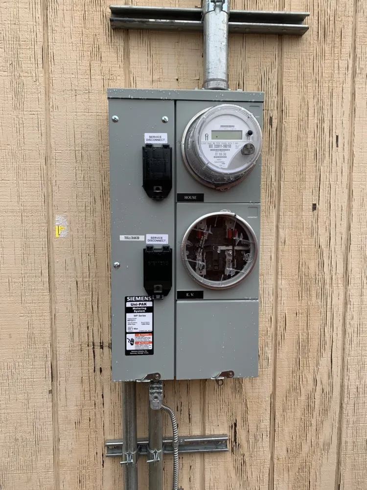 Slide of Got Light Electric