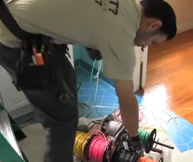 Slide of Got Light Electric