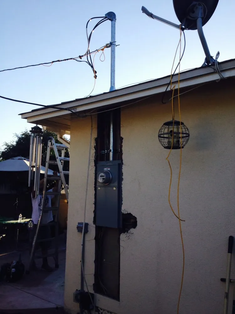 Slide of Got Light Electric