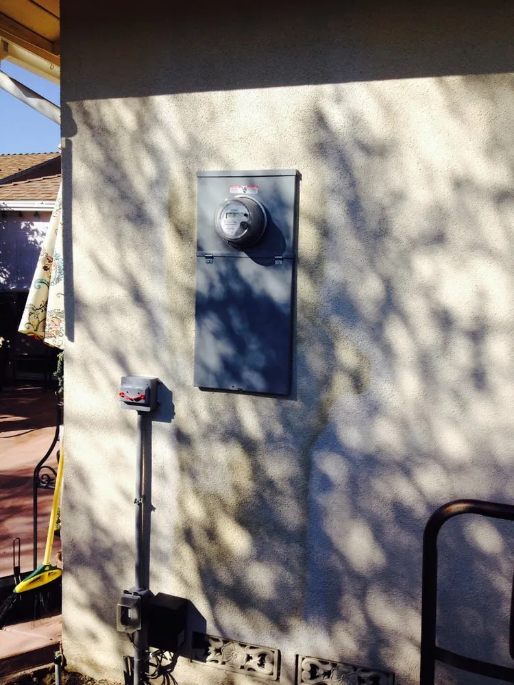 Slide of Got Light Electric