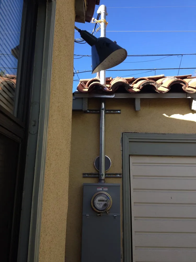 Slide of Got Light Electric