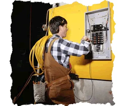 Gotham City Electric Logo