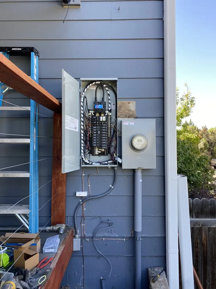 Slide of Gotpower Electric