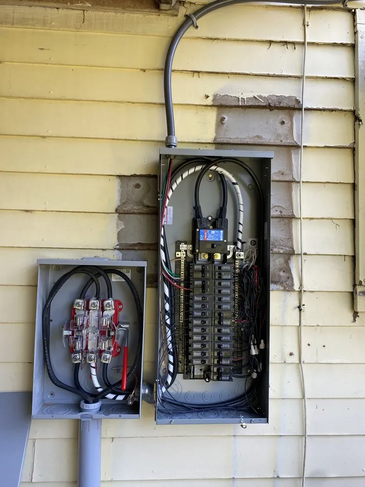 Slide of Gotpower Electric