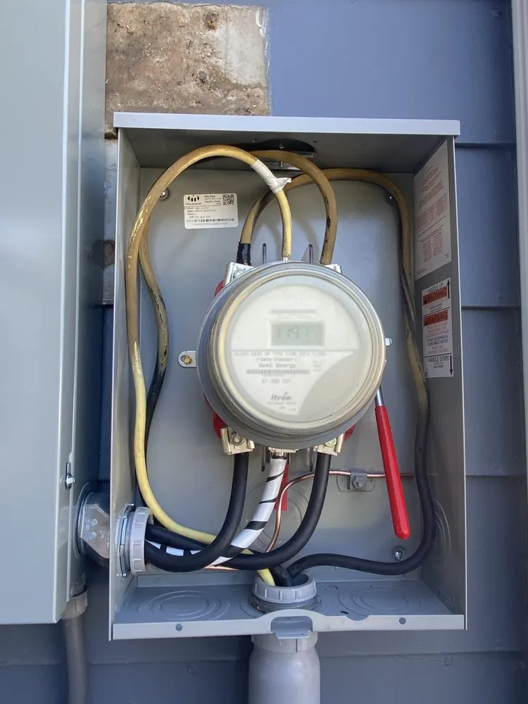 Slide of Gotpower Electric