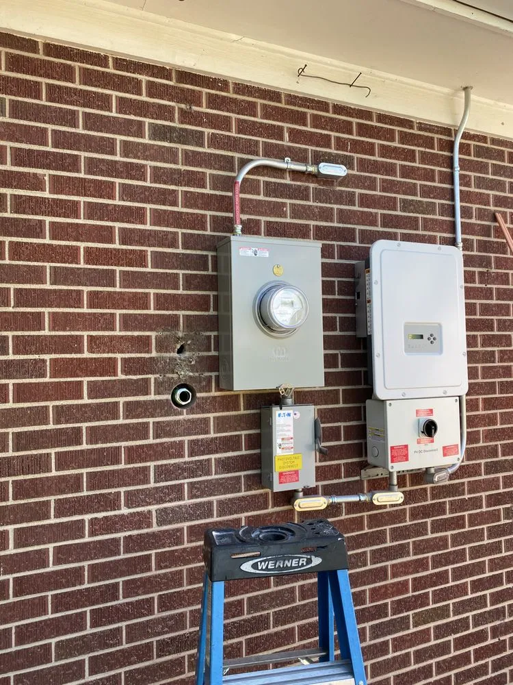 Slide of Gotpower Electric