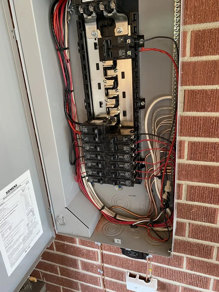 Slide of Gotpower Electric