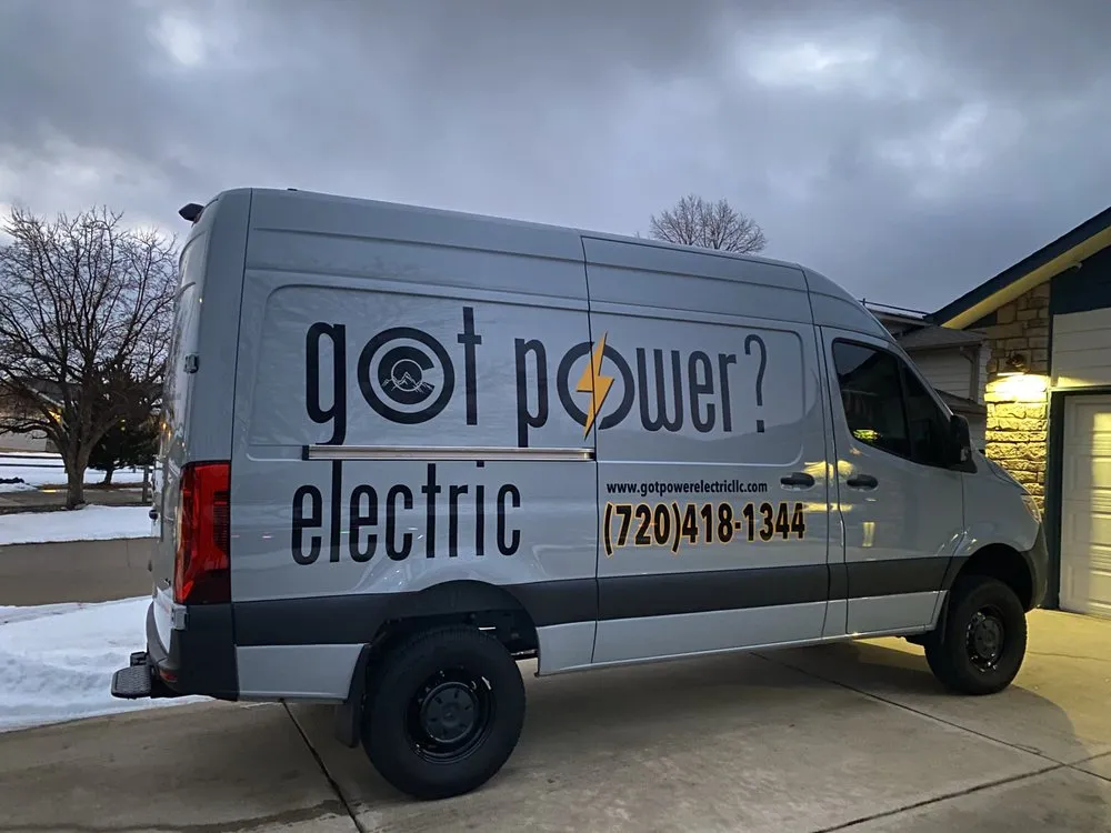 Slide of Gotpower Electric