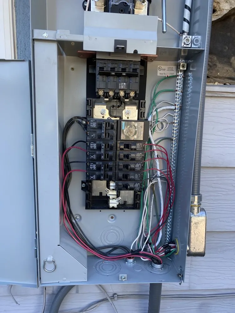 Slide of Gotpower Electric