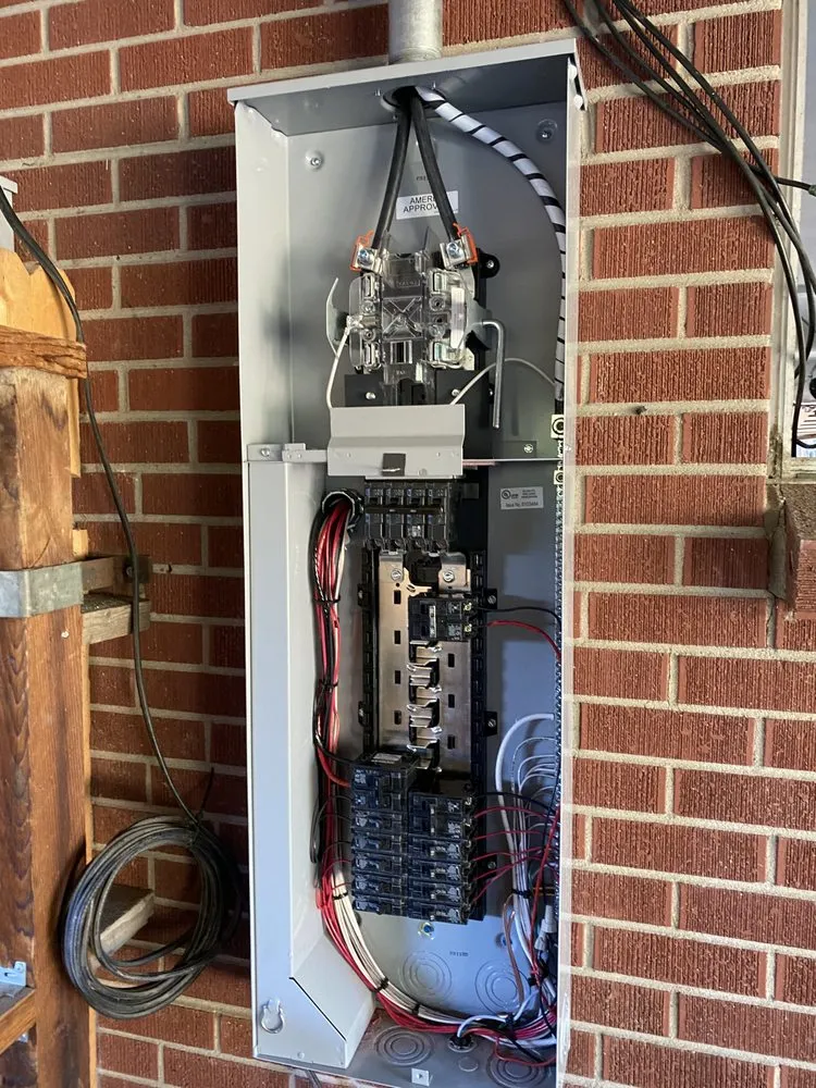 Slide of Gotpower Electric