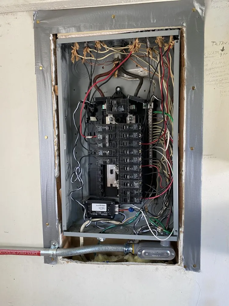 Slide of Gotpower Electric