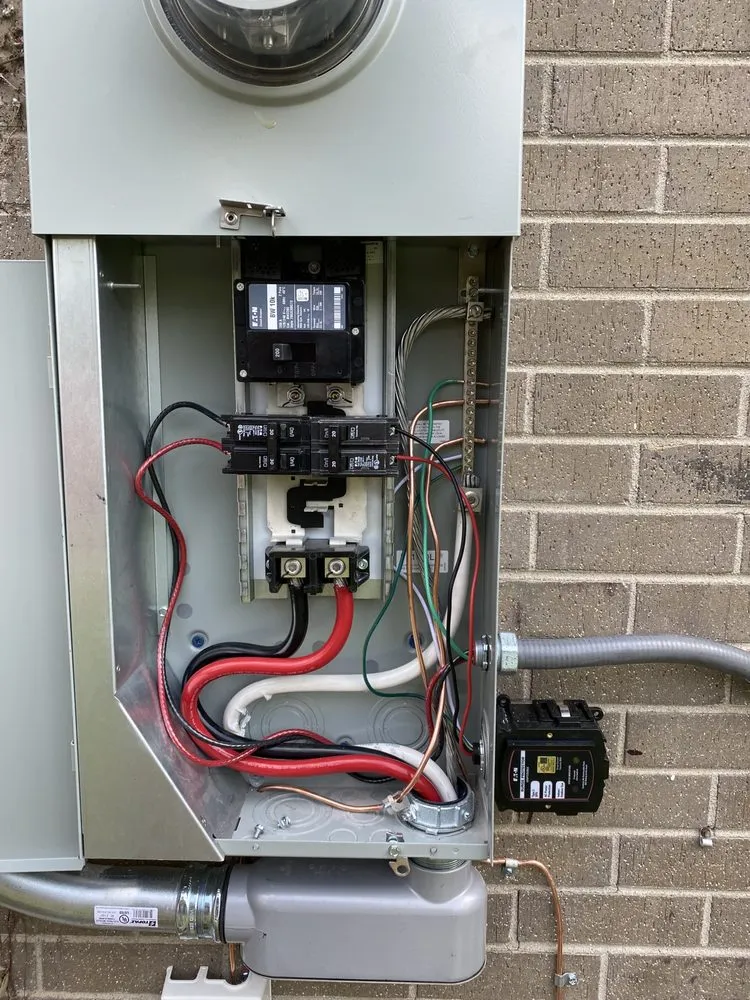 Slide of Gotpower Electric