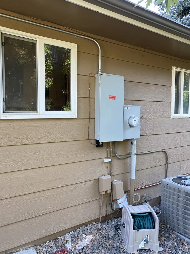 Slide of Gotpower Electric