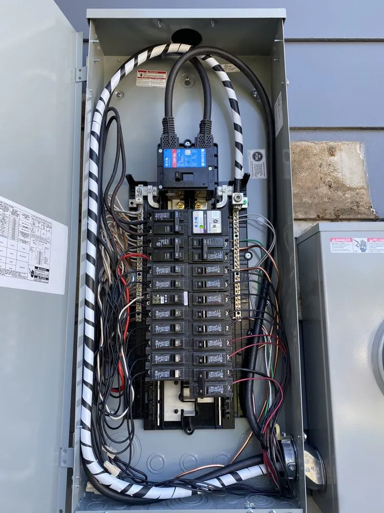 Slide of Gotpower Electric