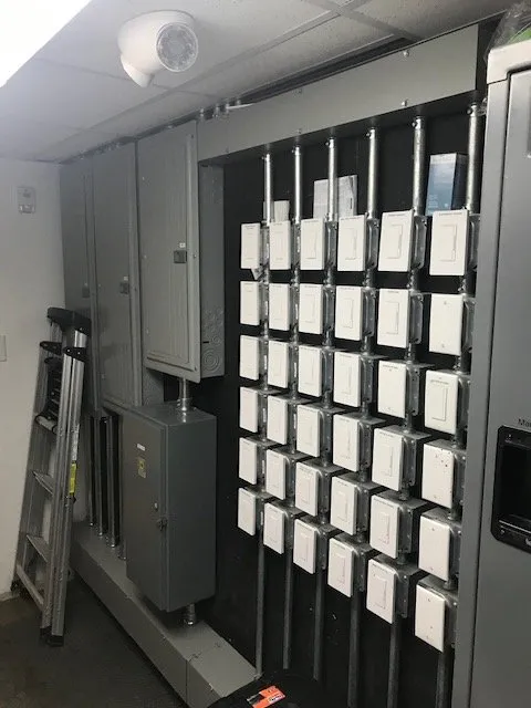 Slide of Gotta & Lavallee Electric